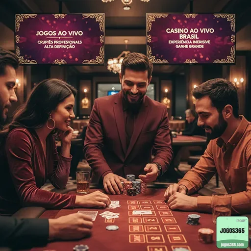 jogos365 - clássico jogos de cassino - Jogos ao Vivo
