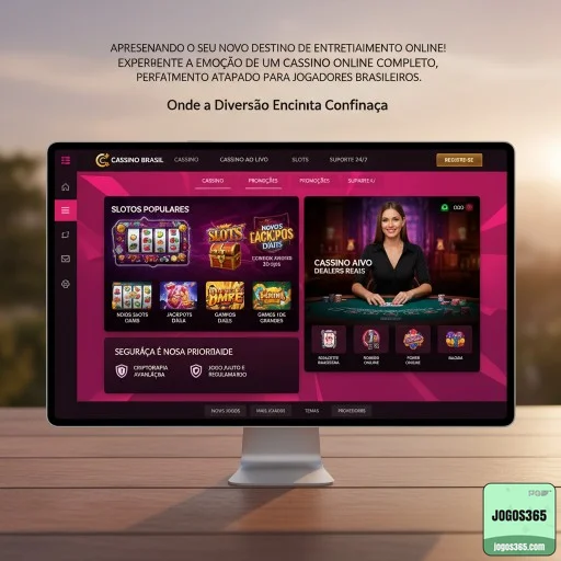 jogos365 - interface premium - Cadastro na Plataforma