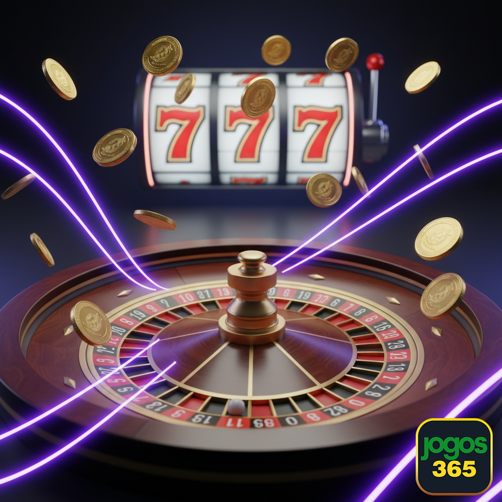 Cassino Certificado jogos365.com