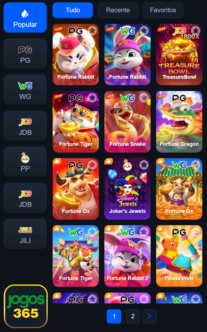 Jogos Certificados jogos365.com