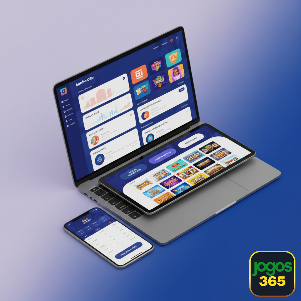 Segurança Plataforma jogos365.com