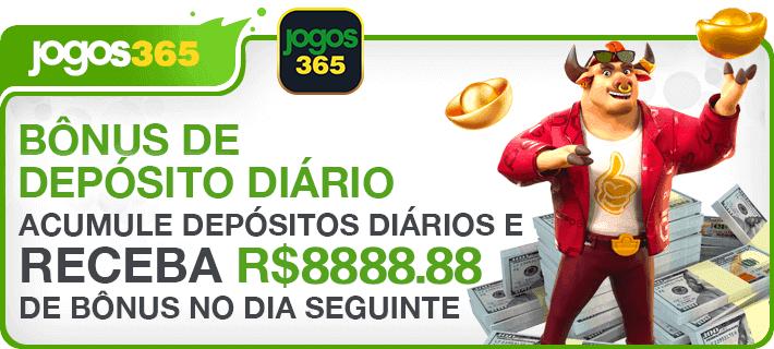 Prêmios Promoções jogos365.com